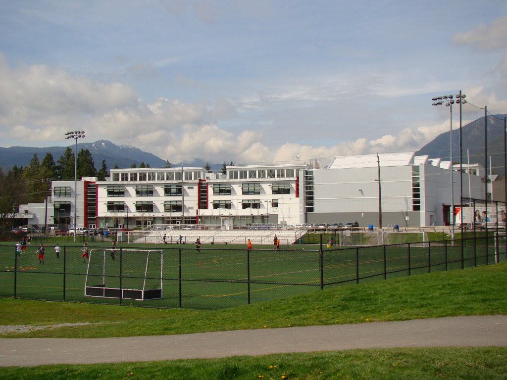 Carson Graham Secondary School
