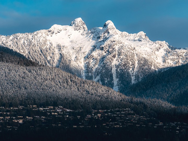 Grouse Mountain