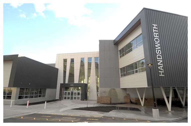 Handsworth Secondary School
