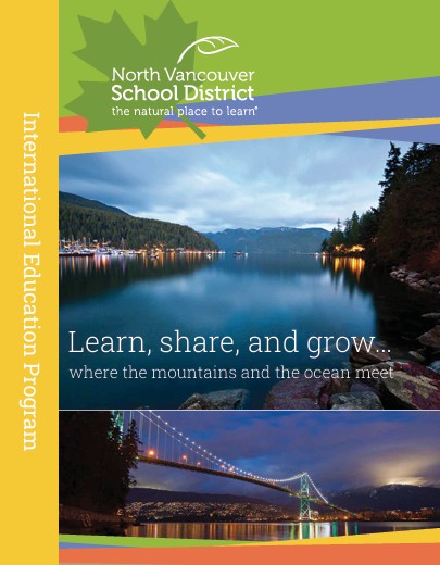 International Program Brochure