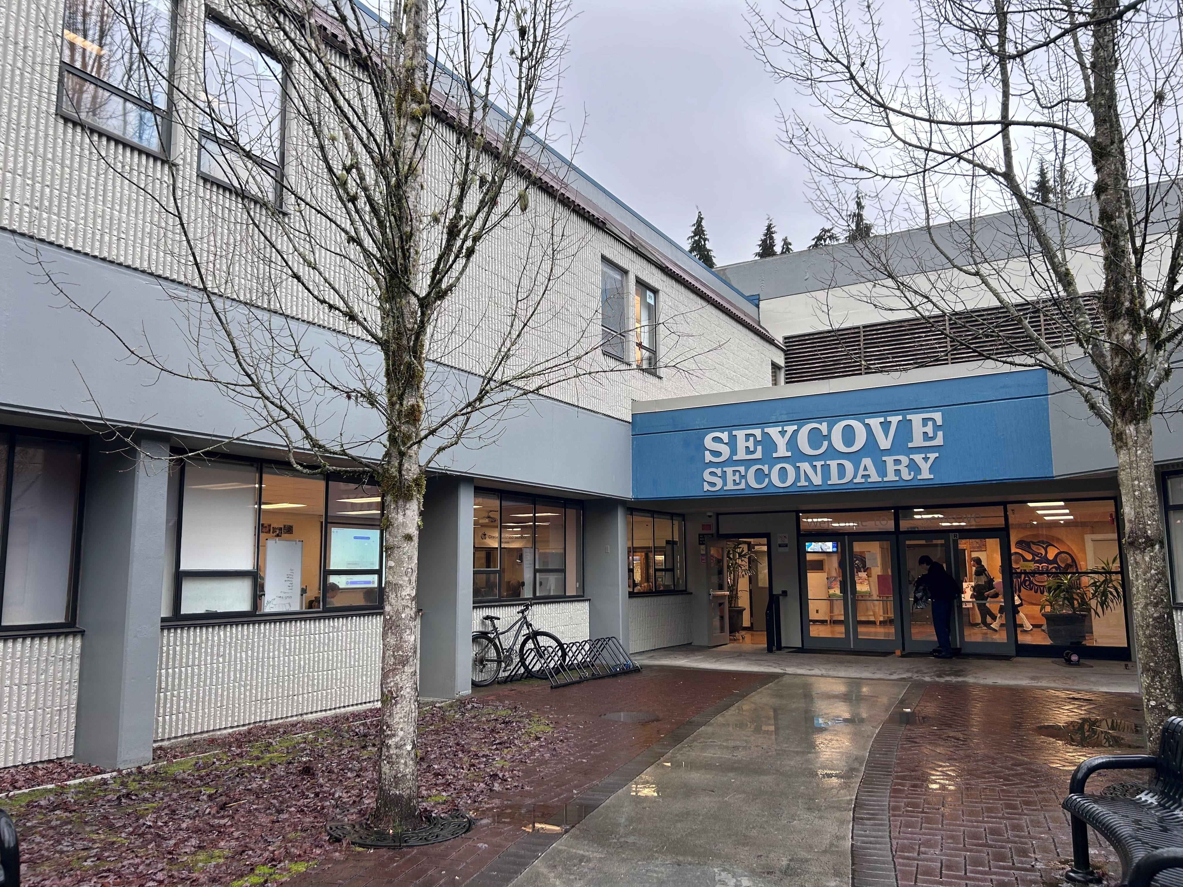 Seycove Secondary School