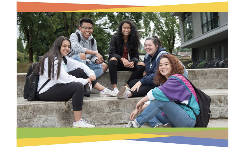 North Vancouver School District secondary students